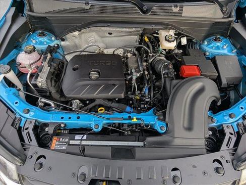 New 2026 Chevrolet TrailBlazer LT w/ Convenience Package image 19