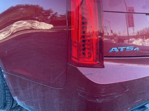 Used 2013 Cadillac ATS Luxury w/ Cold Weather Package image 15