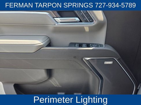 Used 2024 Chevrolet Silverado 1500 LTZ w/ LTZ Premium Package image 26