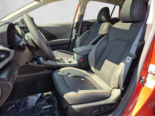 Used 2025 Subaru Crosstrek 2.5i Limited w/ Crosstrek Mirror Package AWD/4WD image 16