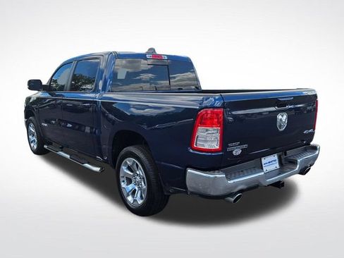 Used 2022 RAM 1500 Big Horn AWD/4WD image 3