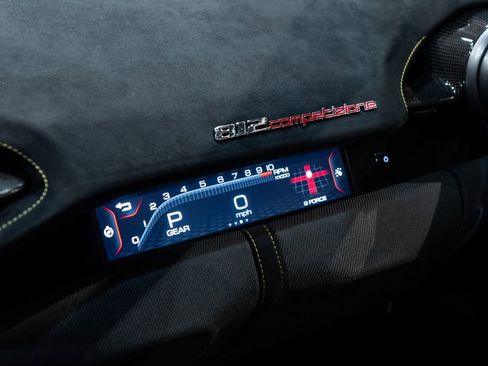 Certified 2022 Ferrari 812 Competizione RWD image 42
