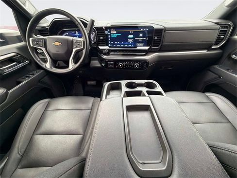 Used 2024 Chevrolet Silverado 2500 LTZ image 20