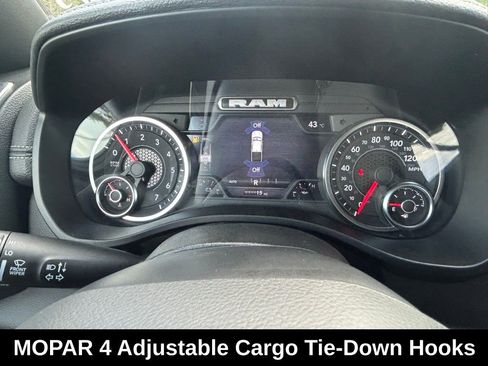 New 2026 RAM 1500 Laramie w/ Sport Appearance Package RWD image 20