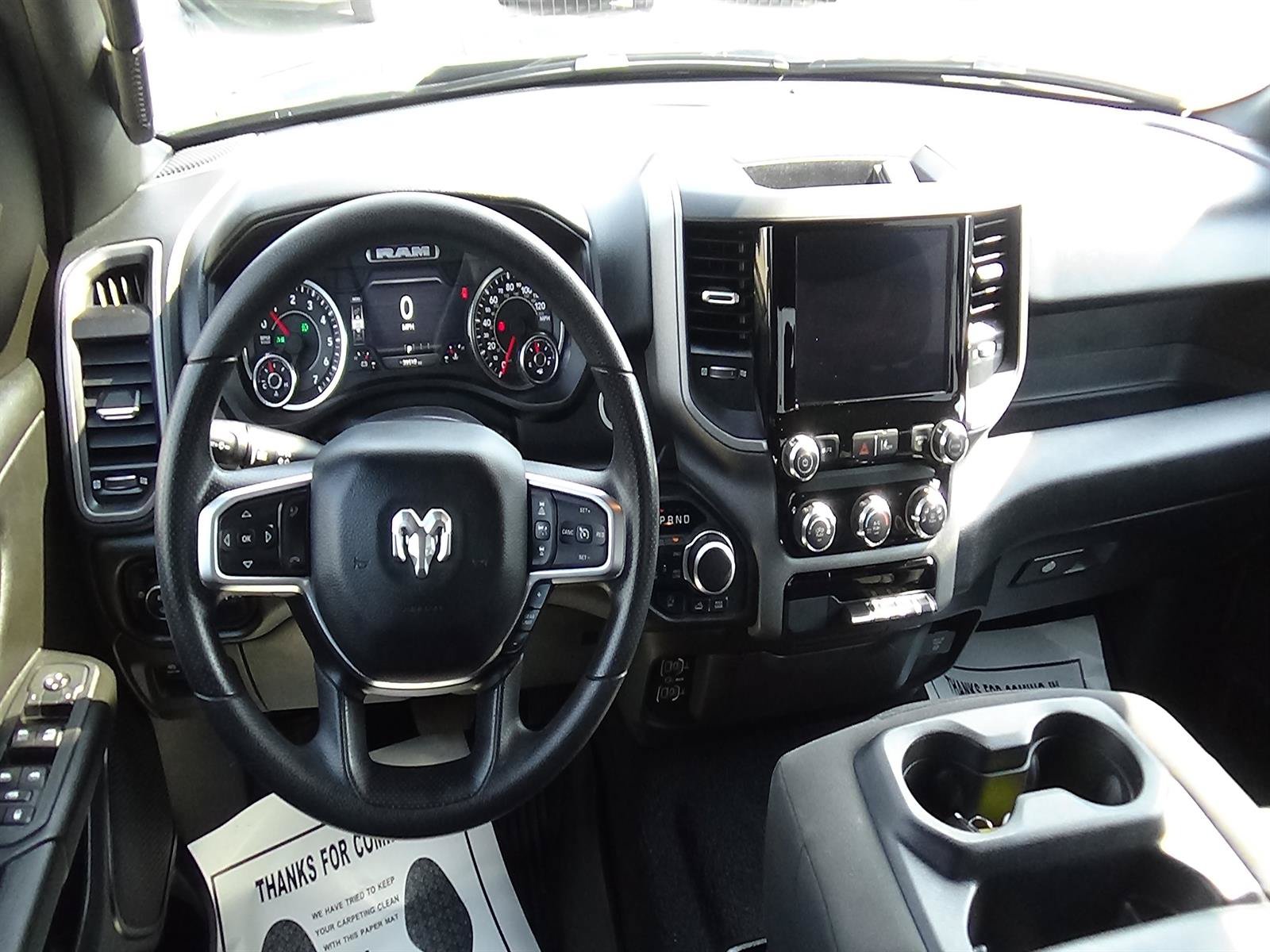 Used 2025 RAM 1500 Warlock AWD/4WD image 14