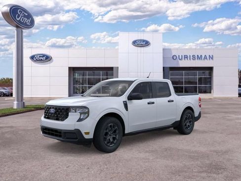 New 2026 Ford Maverick XLT w/ Equipment Group 301A AWD/4WD image 8