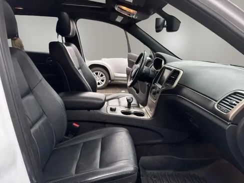 Used 2014 Jeep Grand Cherokee Limited AWD/4WD image 31