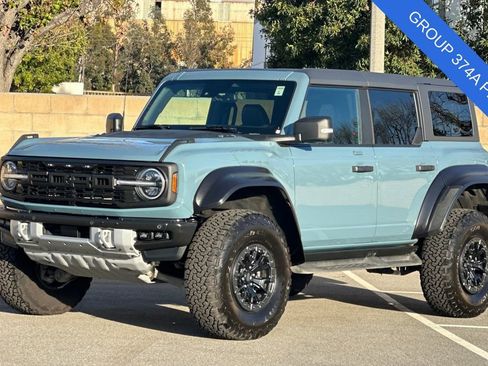 Used 2023 Ford Bronco Raptor image 8