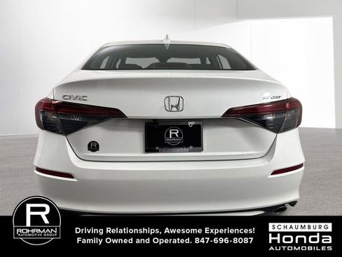 Used 2025 Honda Civic Sport image 33