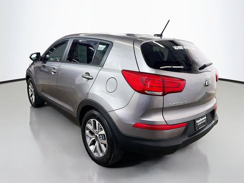 Used 2016 Kia Sportage LX AWD/4WD image 7