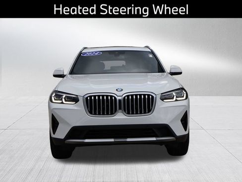 Used 2024 BMW X3 xDrive30i w/ Premium Package AWD/4WD image 15