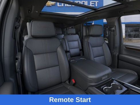 New 2026 Chevrolet Tahoe High Country image 17