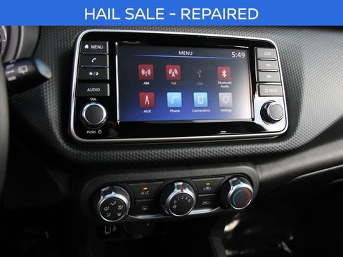 Certified 2025 Nissan Kicks Play S FWD image 19
