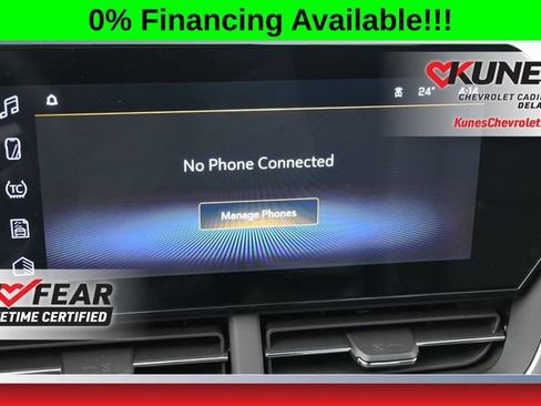 New 2026 Chevrolet Trax LT w/ Driver Confidence Package FWD image 20