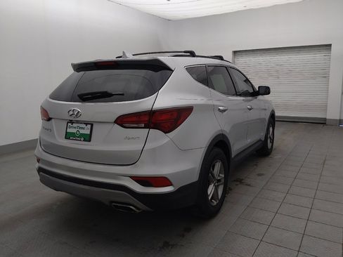 Used 2018 Hyundai Santa Fe Sport w/ 2.4L Value Package 02 image 9