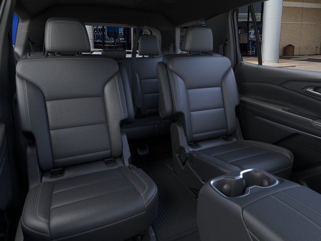 New 2027 Chevrolet Traverse LT FWD image 17