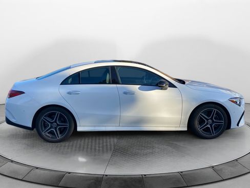 Certified 2025 Mercedes-Benz CLA 250 4MATIC image 8