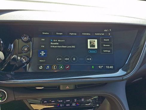 Used 2023 Buick Envision Essence w/ Technology Package I AWD/4WD image 17
