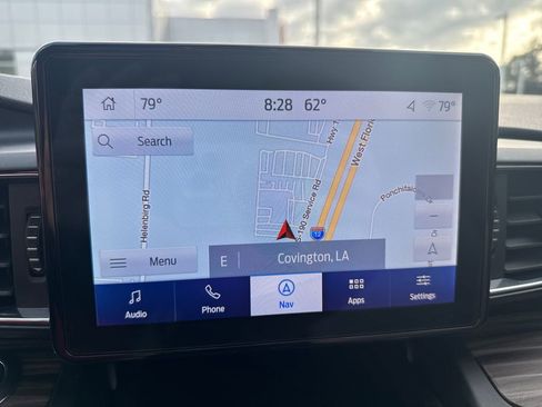 Used 2020 Ford Explorer Limited w/ Class III Trailer Tow Package image 21