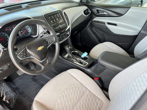 Used 2019 Chevrolet Equinox LS w/ LPO, Cargo Package image 8