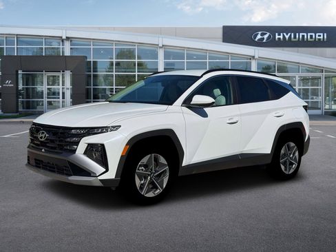 New 2026 Hyundai Tucson SEL w/ Tow & Go Package image 2