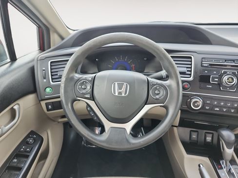 Used 2015 Honda Civic LX image 12