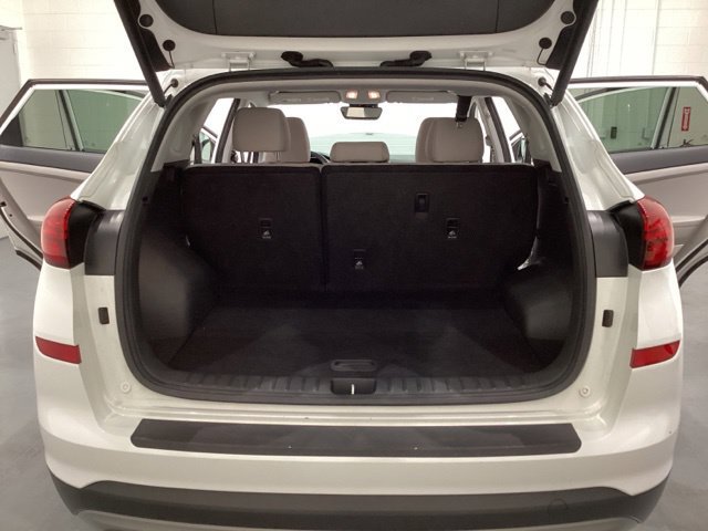 Used 2020 Hyundai Tucson Sport AWD/4WD image 10