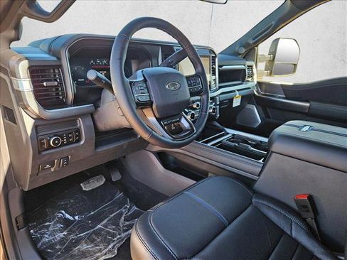 New 2026 Ford F250 Platinum w/ Tremor Off-Road Package image 3