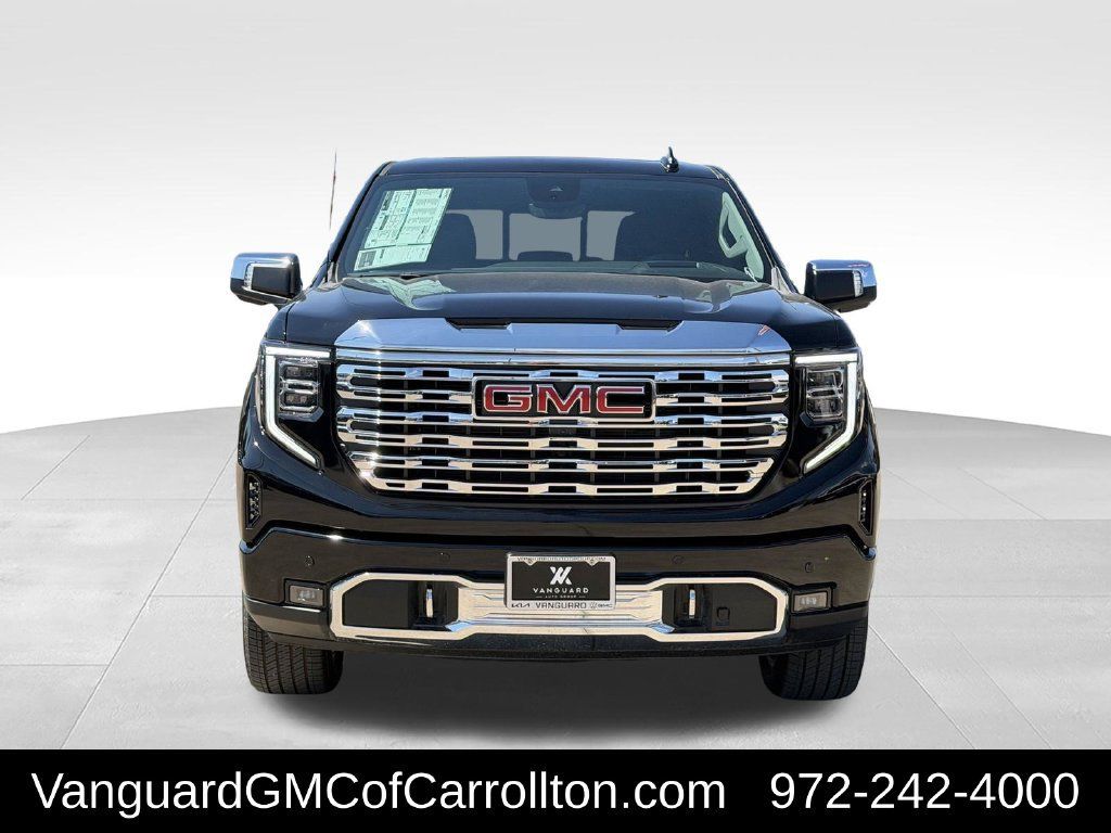 New 2026 GMC Sierra 1500 Denali w/ Denali Reserve Package AWD/4WD image 7
