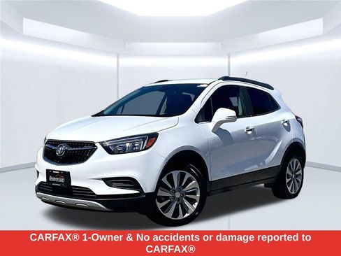 Used 2019 Buick Encore Preferred FWD image 2
