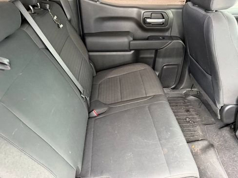 Used 2019 Chevrolet Silverado 1500 LT w/ All-Star Edition AWD/4WD image 17