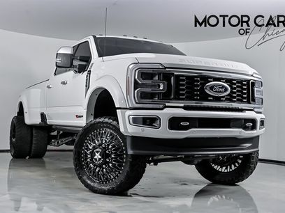 Used 2024 Ford F450 Limited w/ FX4 Off-Road Package