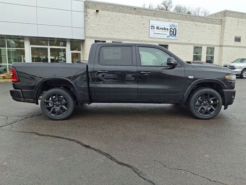 New 2026 RAM 1500 Laramie w/ Night Edition image 7