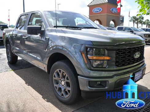 New 2026 Ford F150 STX w/ Equipment Group 200A AWD/4WD image 7