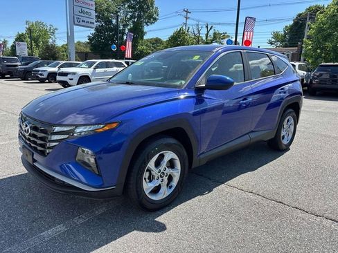 Used 2022 Hyundai Tucson SE AWD/4WD image 7