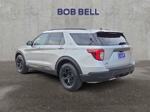 Certified 2024 Ford Explorer Timberline w/ Timberline Technology Package AWD/4WD image 3