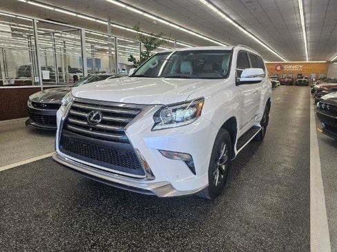 Used 2019 Lexus GX 460 Luxury AWD/4WD image 1