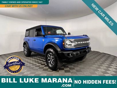 Used 2023 Ford Bronco Badlands