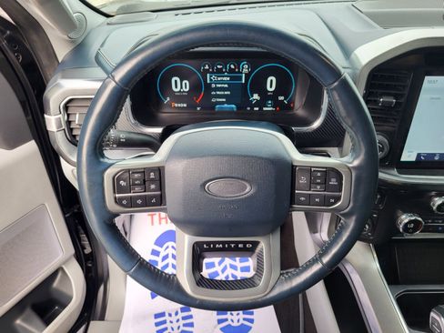 Certified 2021 Ford F150 Limited image 27
