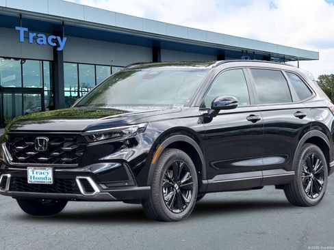 New 2026 Honda CR-V Sport Touring image 13