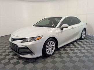 Certified 2023 Toyota Camry LE FWD video 2
