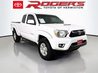 Used 2015 Toyota Tacoma TRD Sport w/ TRD Sport Package