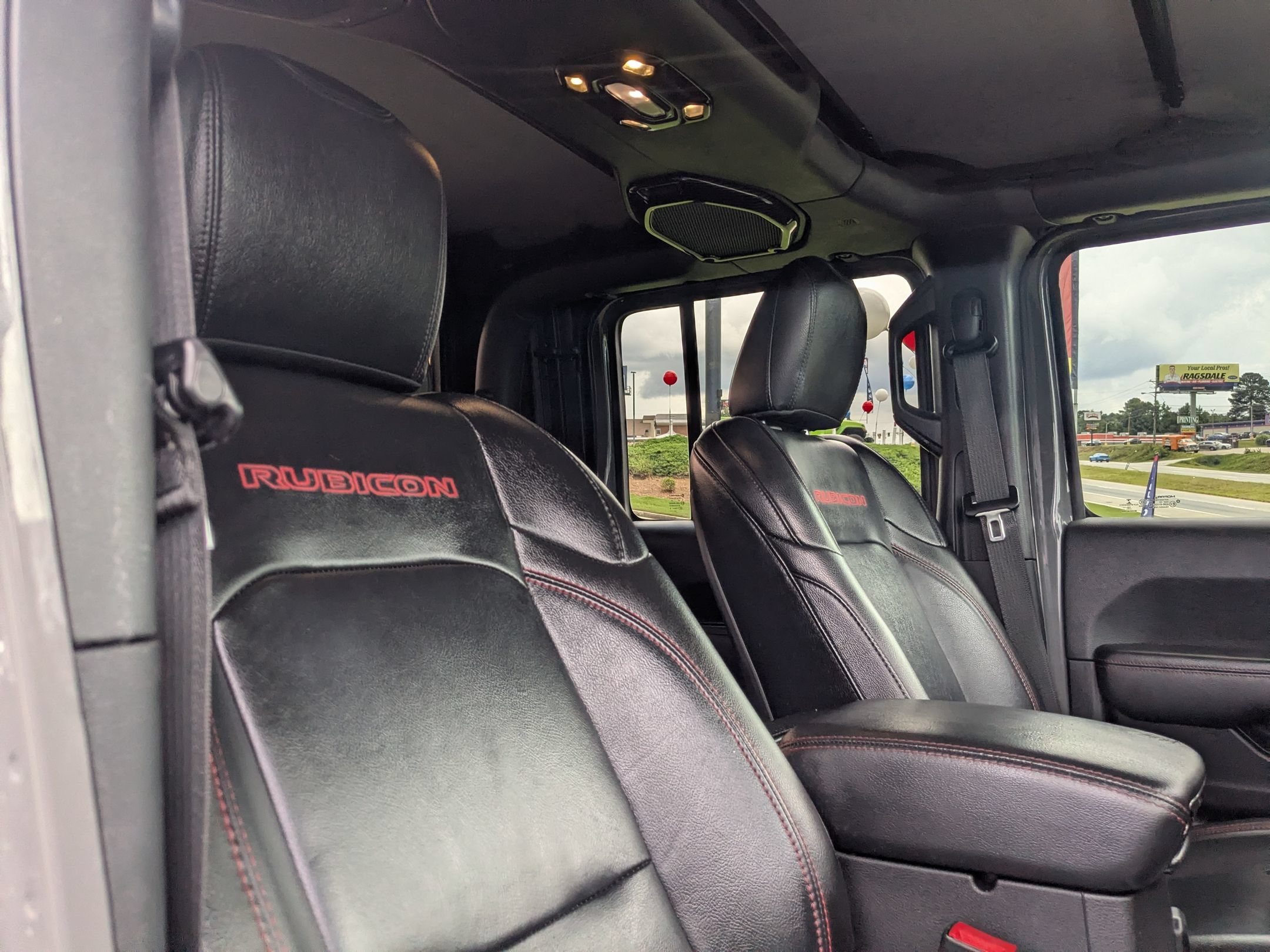Used 2020 Jeep Gladiator Rubicon AWD/4WD image 27