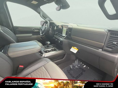 Used 2025 Chevrolet Silverado 1500 ZR2 w/ ZR2 Bison Edition AWD/4WD image 33