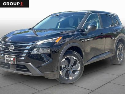 Used 2025 Nissan Rogue SV