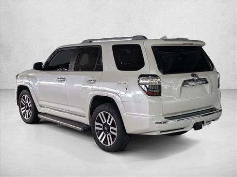 Used 2021 Toyota 4Runner Limited AWD/4WD image 7
