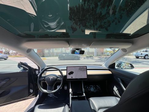 Used 2019 Tesla Model 3 Long Range AWD/4WD image 14