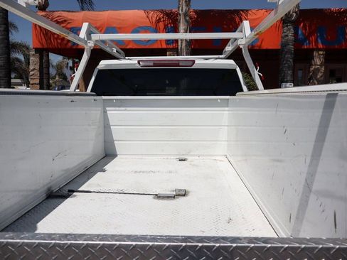 Used 2024 Chevrolet Silverado 2500 W/T w/ WT Convenience Package image 8