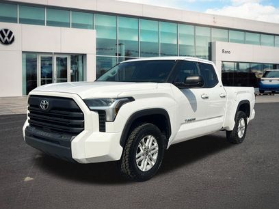 Used 2022 Toyota Tundra SR5 w/ SR5 Premium Package