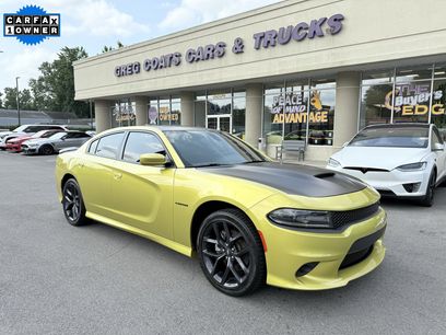 Used 2021 Dodge Charger R/T w/ Plus Group